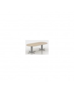 Table de Réunion Ovale -...
