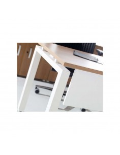 Voile de fond en mélaminé...