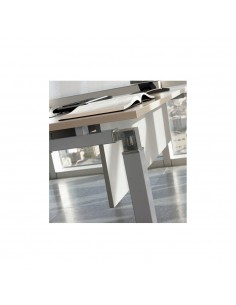 Voile de fond en mélaminé...