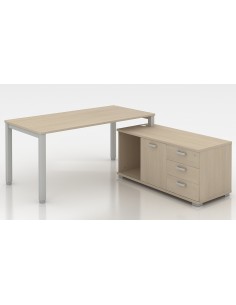 Bureau Rectangulaire -... 2