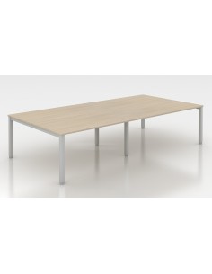 Bench 4 plateaux - Série Tempo