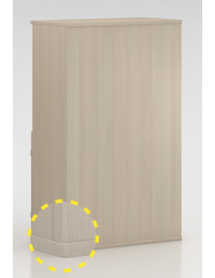 Armoire Semi Ouverte avec... 2