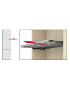 Etagère Amovible - Série OH