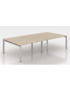 Ensemble de 4 Bureaux Bench...