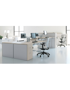Caissons Hauteur Bureau -... 2