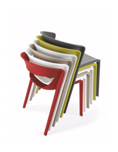 Chaise Multi usages - Série... 2