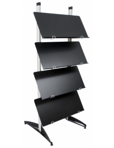 Présentoir sur pied - Série...