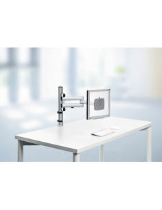 Support PC avec Bras...