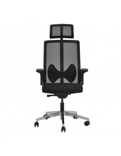 Chaise de bureau "PAPILLON"