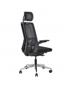 Chaise de bureau "PAPILLON" 2