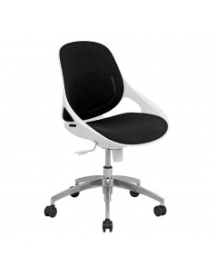 Chaise de bureau "BLACK AND...