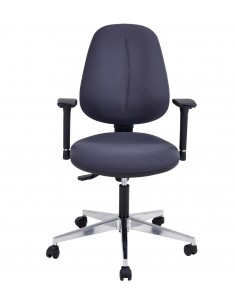 Chaise de bureau "CAROLE "