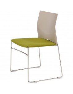 Chaise réunion modèle JILL