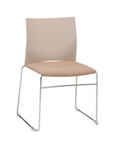 Chaise réunion modèle JILL 2