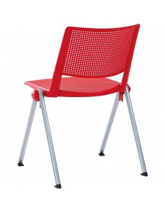 Chaise visiteur modèle LINE 2