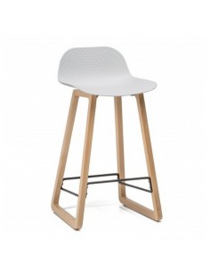 Chaise Haute Structure Bois...