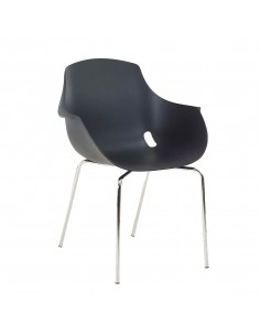 Chaise empilable "Mahé"