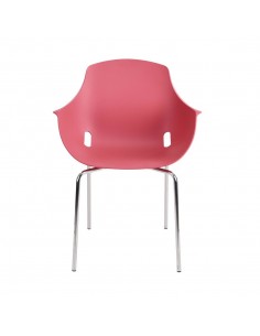 Chaise empilable "Mahé" 2