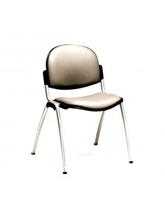 Chaise revêtement tissu... 2