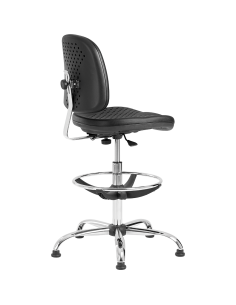 Chaise d'atelier série "...