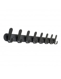 Portemanteau Noir KROK 90cm...