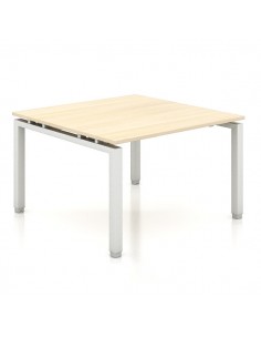 Table de Réunion Carrée -...