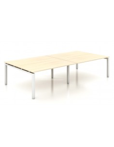 Ensemble Bench en vis-à-vis...