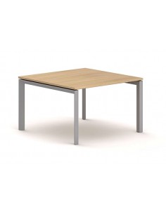 Table de Réunion Carrée -...