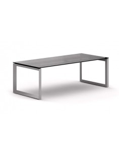 Bureau Direction en Verre -...