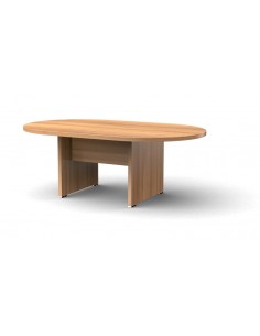 Table de Réunion Ovale -...