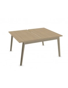 Bureau Bench 2 places -...