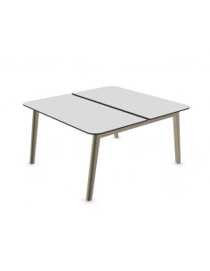 Bureau Bench 2 places coins...