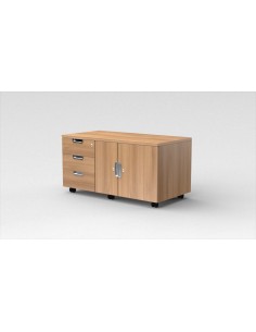 Crédence à roulettes -...