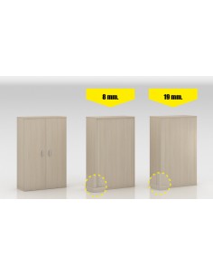 Armoire penderie 4 OH -...