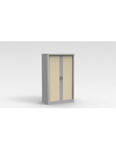 Armoire montée rideau -...
