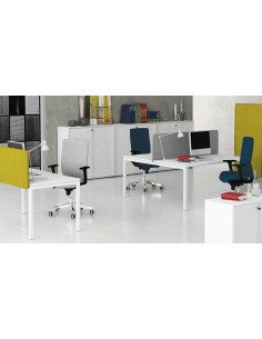 Bureau Nova U 120*60 cm 2