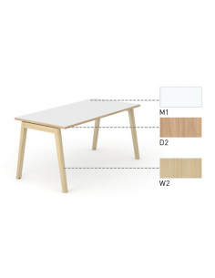 Bureau Nova Wood 120*80 cm 2