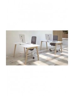 Bureau Nova U 140*80 cm 2
