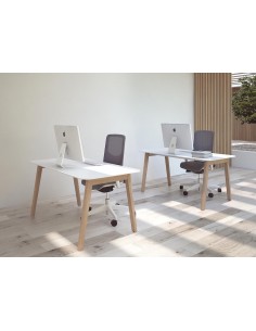 Bureau Nova Wood 160*80 cm 2