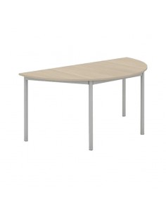 Table demi-ronde - Série CADI