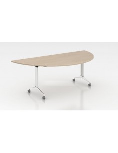 Table demi-ronde prof 90 -...