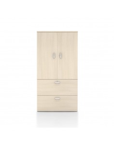 Armoire mixte avec tiroirs...